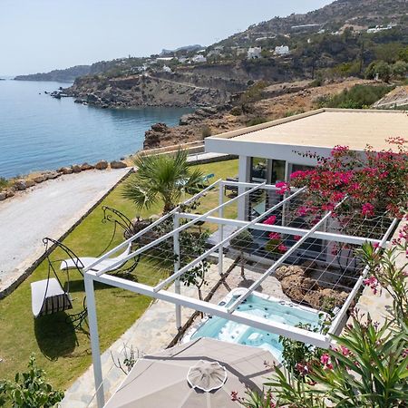 Achlia Beach Villa 2 Exterior foto