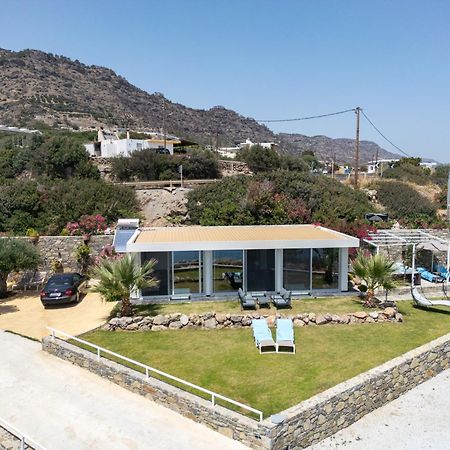 Achlia Beach Villa 2 Exterior foto