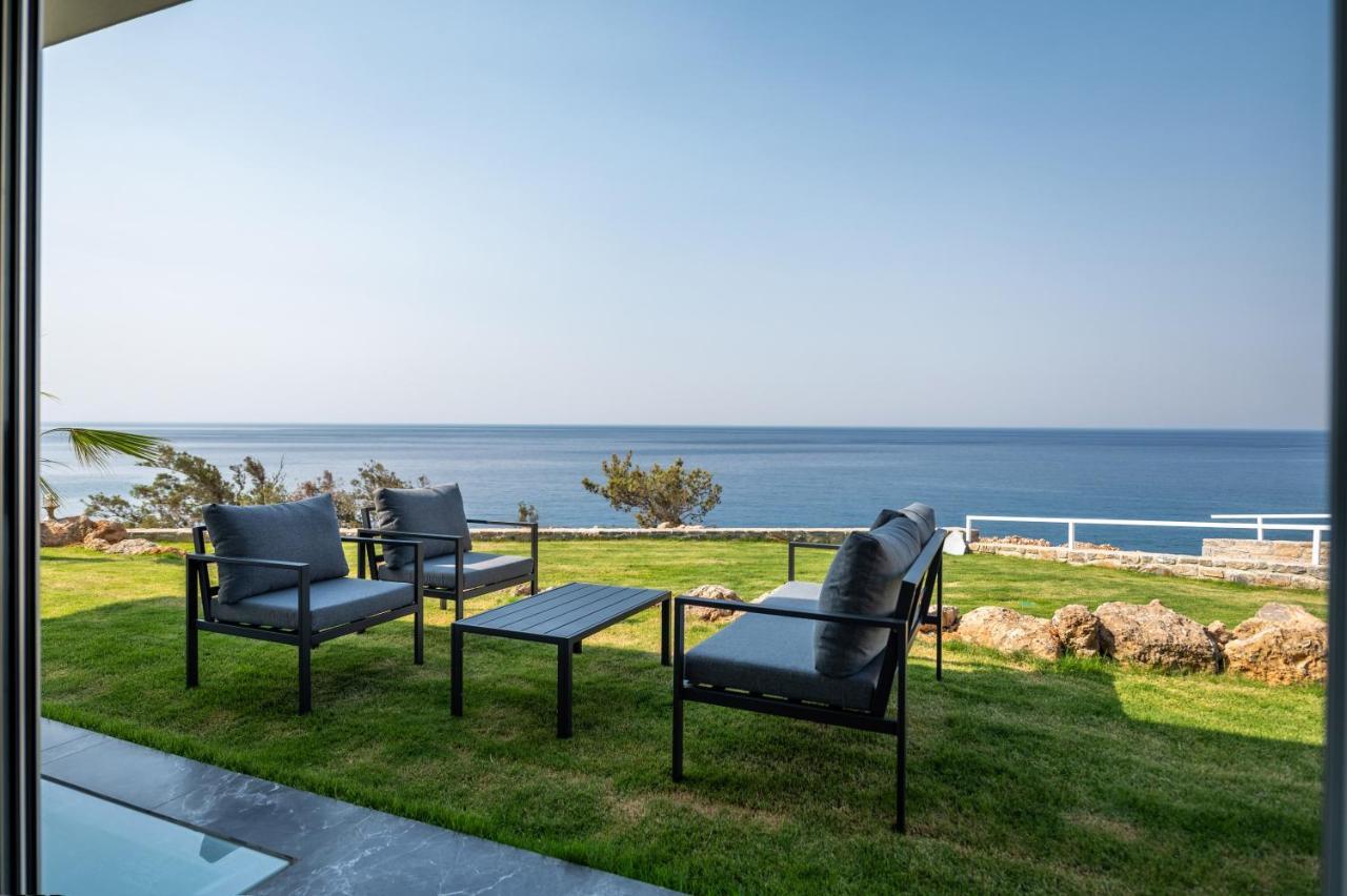 Achlia Beach Villa 2 Exterior foto